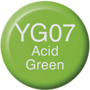 COPIC     Ink Refill 21076197  YG07 - Acid Green
