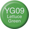 COPIC     Ink Refill 21076198  YG09 - Lettuce Green