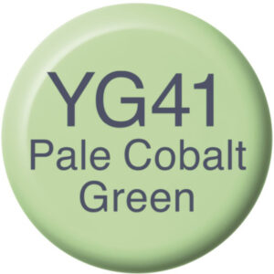 COPIC     Ink Refill 21076202  YG41 - Pale Cobalt Green