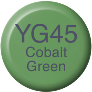 COPIC     Ink Refill 21076203  YG45 - Cobalt Green