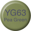 COPIC     Ink Refill 21076204  YG63 - Pea Green