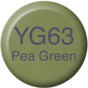 COPIC     Ink Refill 21076204  YG63 - Pea Green
