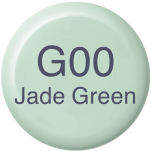 COPIC     Ink Refill 21076206  G00 - Jade Green