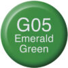 COPIC     Ink Refill 21076207  G05 - Emerald Green