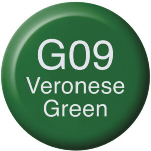 COPIC     Ink Refill 21076208  G09 - Veronese Green
