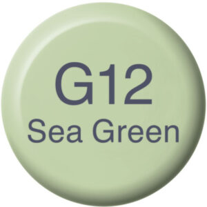 COPIC     Ink Refill 21076209  G12 - Sea Green