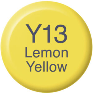 COPIC     Ink Refill 2107621   Y13 - Lemon Yellow
