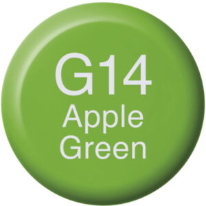COPIC     Ink Refill 21076210  G14 - Apple Green