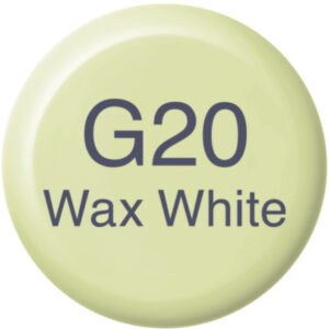 COPIC     Ink Refill 21076211  G20 - Wax White