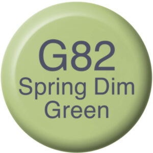 COPIC     Ink Refill 21076215  G82 - Spring Dim Green