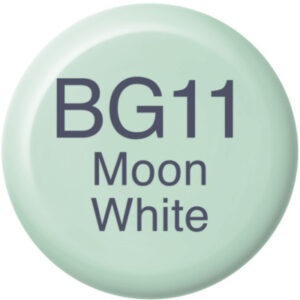 COPIC     Ink Refill 21076217  BG11 - Moon White