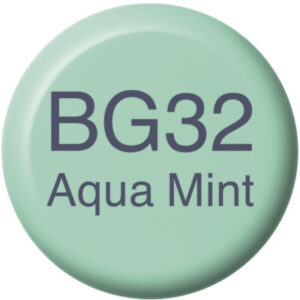 COPIC     Ink Refill 21076218  BG32 - Aqua Mint