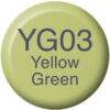 COPIC     Ink Refill 2107622   YG03 - Yellow Green