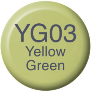 COPIC     Ink Refill 2107622   YG03 - Yellow Green