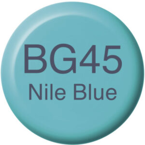COPIC     Ink Refill 21076220  BG45 - Nile Blue