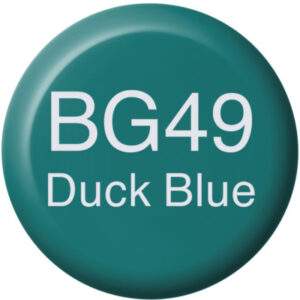 COPIC     Ink Refill 21076221  BG49 - Duck Blue