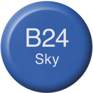 COPIC     Ink Refill 21076226  B24 - Sky