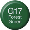 COPIC     Ink Refill 2107623   G17 - Forest Green