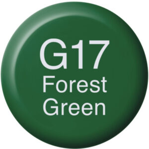 COPIC     Ink Refill 2107623   G17 - Forest Green