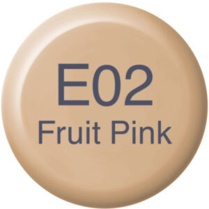COPIC     Ink Refill 21076230  E02 - Fruit Pink