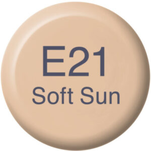 COPIC     Ink Refill 21076231  E21 - Soft Sun