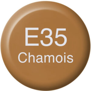 COPIC     Ink Refill 21076232  E35 - Chamois