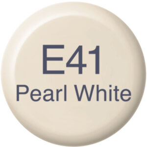 COPIC     Ink Refill 21076234  E41 - Pearl White