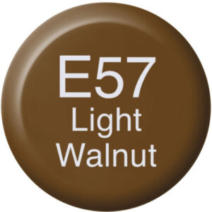 COPIC     Ink Refill 21076239  E57 - Light Walnut