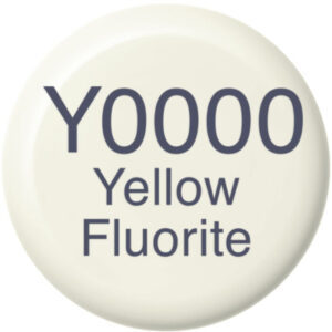 COPIC     Ink Refill 21076242  Y0000 - Yellow Fluorite