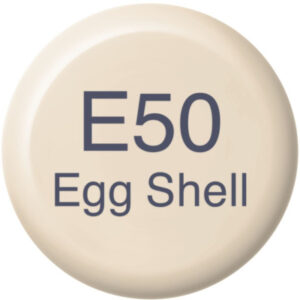 COPIC     Ink Refill 21076246  E50 - Egg Shell