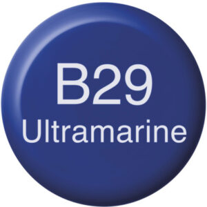 COPIC     Ink Refill 2107625   B29 - Ultramarine
