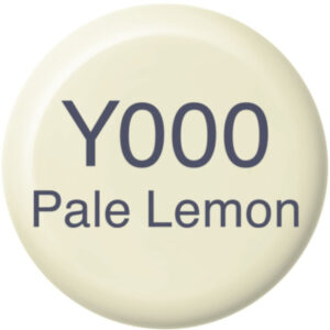 COPIC     Ink Refill 21076250  Y000 - Pale Lemon