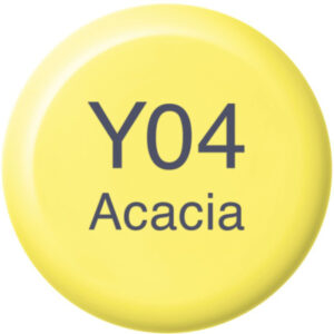 COPIC     Ink Refill 21076251  Y04 - Acacia