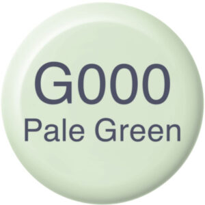COPIC     Ink Refill 21076252  G000 - Pale Green