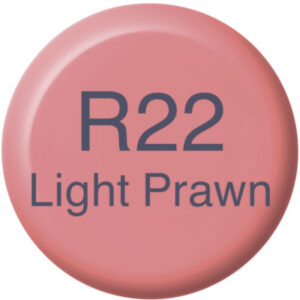 COPIC     Ink Refill 21076255  R22 - Light Prawn