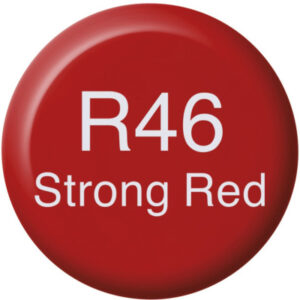 COPIC     Ink Refill 21076256  R46 - Strong Red