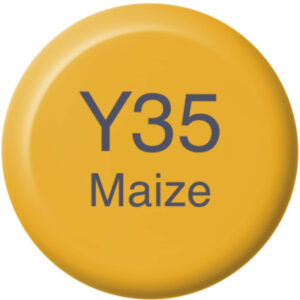 COPIC     Ink Refill 21076259  Y35 - Maize