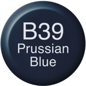 COPIC     Ink Refill 2107626   B39 - Prussian Blue