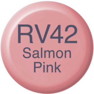 COPIC     Ink Refill 21076262  RV42 - Salmon Pink