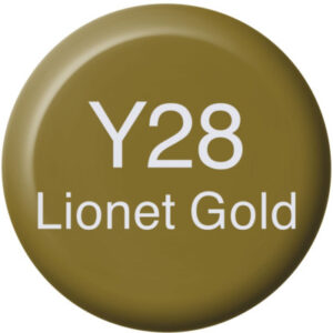 COPIC     Ink Refill 21076269  Y28 - Lionet Gold