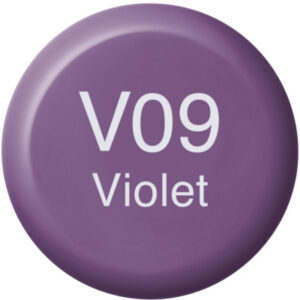 COPIC     Ink Refill 2107627   V09 - Violet