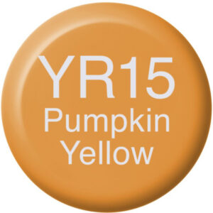 COPIC     Ink Refill 21076271  YR15 - Pumpkin Yellow