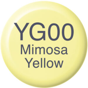 COPIC     Ink Refill 21076272  YG00 - Mimosa Yellow