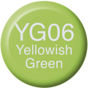 COPIC     Ink Refill 21076273  YG06 - Yellowish Green