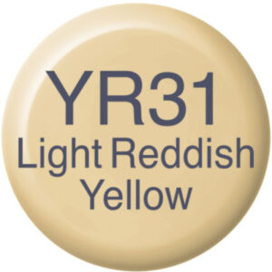 COPIC     Ink Refill 21076277  YR31 - Light Reddish Yellow