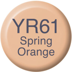 COPIC     Ink Refill 21076278  YR61 - Spring orange