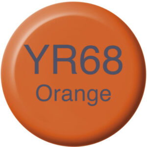 COPIC     Ink Refill 21076279  YR68 - Orange