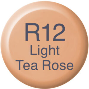 COPIC     Ink Refill 21076282  R12 - Light Tea Rose