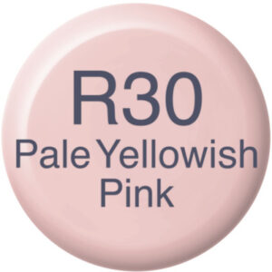 COPIC     Ink Refill 21076285  R30 - Pale Yellowish Pink