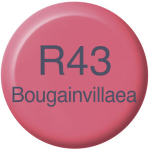 COPIC     Ink Refill 21076286  R43 - Bougainvillaea